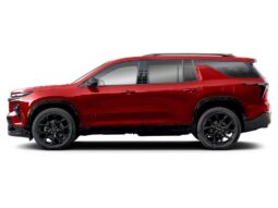 
										2024 Chevrolet Traverse RS full									