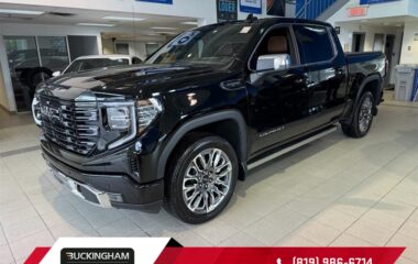 2023 GMC Sierra 1500 Denali Ultimate