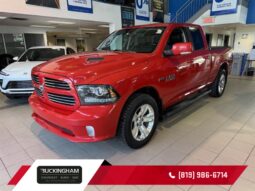 2014 RAM 1500 Sport - Used Truck - VIN: 1C6RR7HT4ES162303 - Buckingham Chevrolet Buick GMC Gatineau