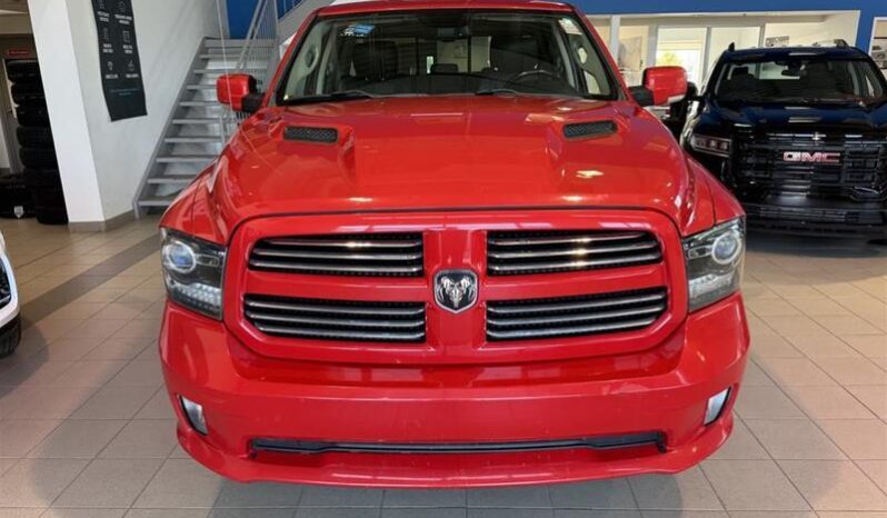 
								2014 RAM 1500 Sport full									