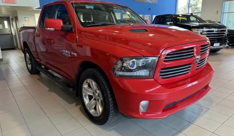 
								2014 RAM 1500 Sport full									