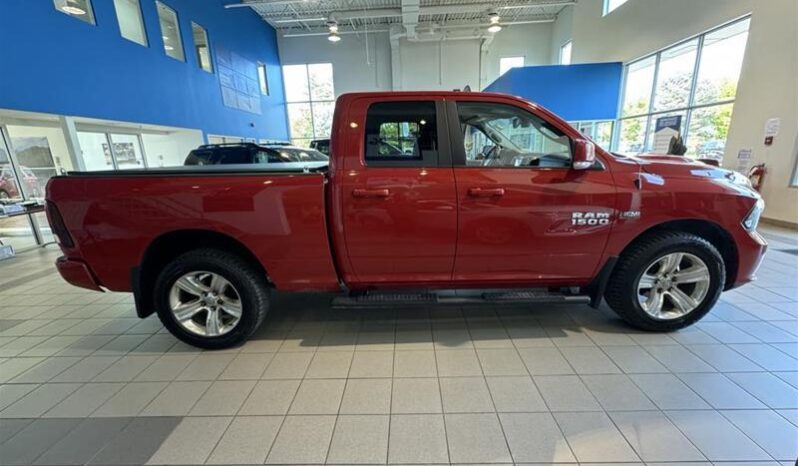 
								2014 RAM 1500 Sport full									