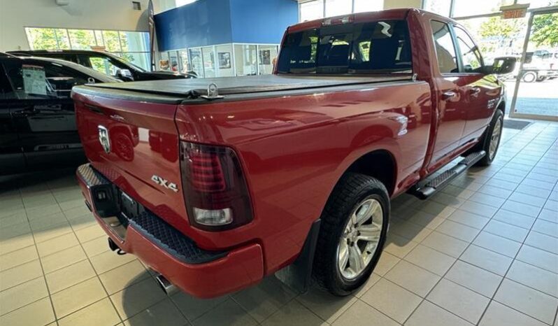 
								2014 RAM 1500 Sport full									