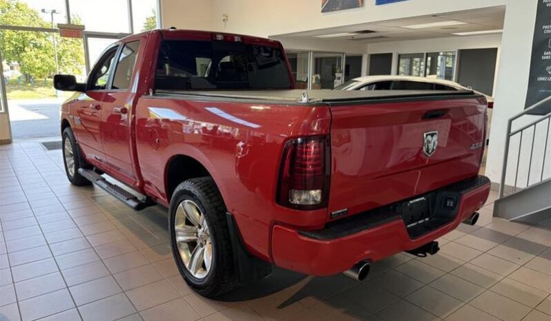 
								2014 RAM 1500 Sport full									