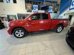 
										2014 RAM 1500 Sport full									