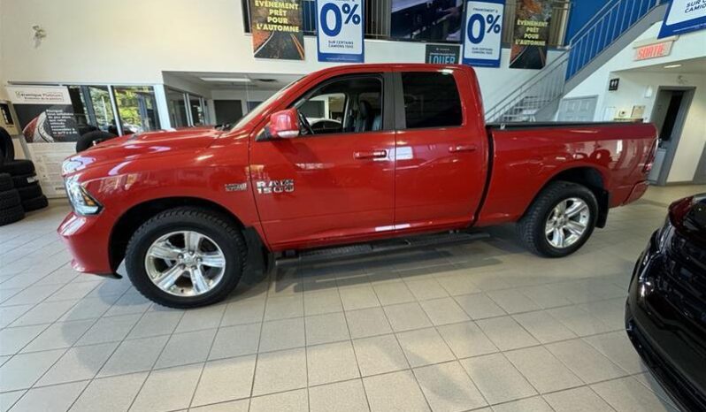 
								2014 RAM 1500 Sport full									