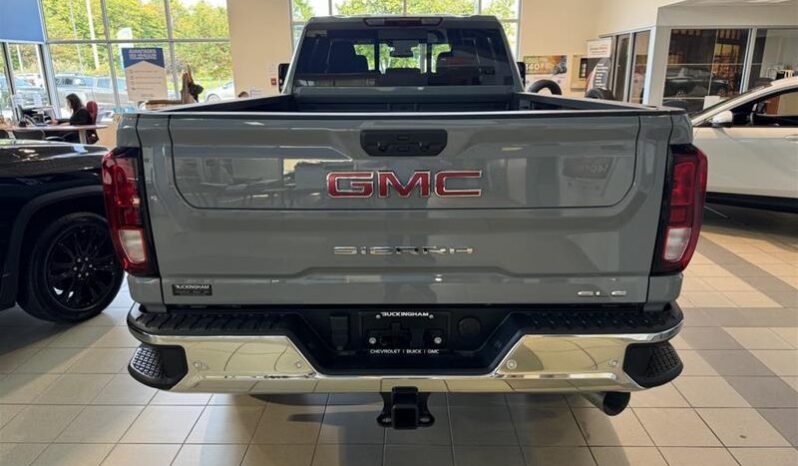 
								2025 GMC Sierra 2500HD SLE full									