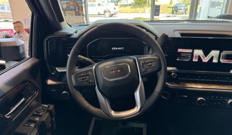 
								2025 GMC Sierra 2500HD SLE full									