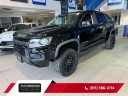 2021 Chevrolet Colorado ZR2 - Certified Truck - VIN: 1GCGTEEN4M1235556 - Buckingham Chevrolet Buick GMC Gatineau