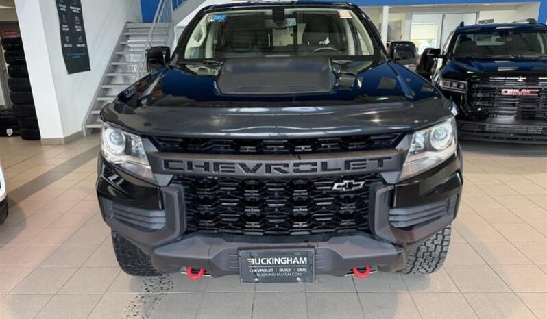 
								2021 Chevrolet Colorado ZR2 full									