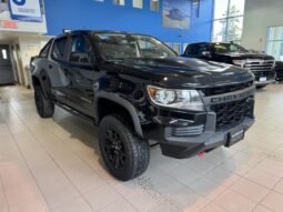 
										2021 Chevrolet Colorado ZR2 full									