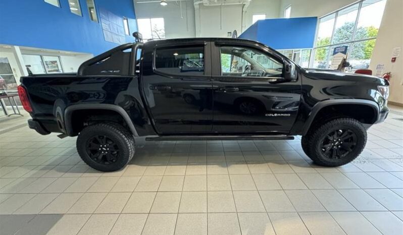 
								2021 Chevrolet Colorado ZR2 full									