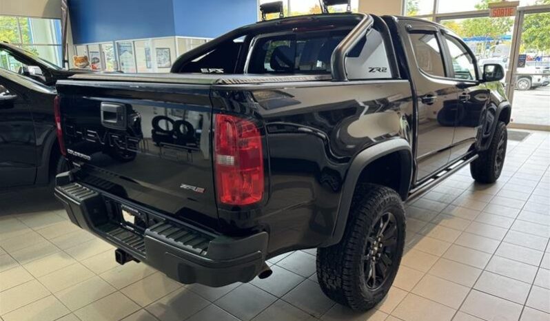 
								2021 Chevrolet Colorado ZR2 full									