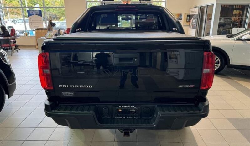 
								2021 Chevrolet Colorado ZR2 full									