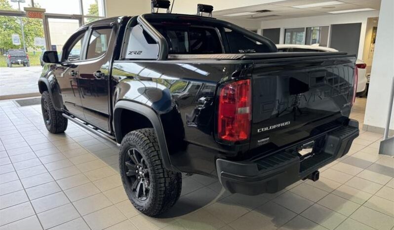 
								2021 Chevrolet Colorado ZR2 full									