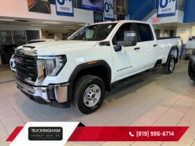 2024 GMC Sierra 2500HD Pro