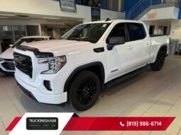 2020 GMC Sierra 1500 Elevation