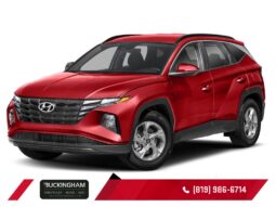 2022 Hyundai Tucson Preferred - Used SUV - VIN: KM8JBCAE9NU027543 - Buckingham Chevrolet Buick GMC Gatineau