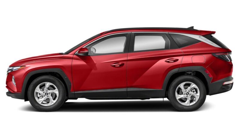 
								2022 Hyundai Tucson Preferred full									