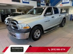 2011 Dodge Ram 1500  - Used Truck - VIN: 1D7RV1CP2BS687857 - Buckingham Chevrolet Buick GMC Gatineau