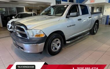 2011 Dodge Ram 1500