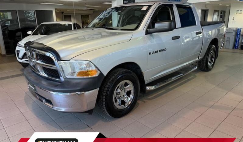 2011 Dodge Ram 1500  - Used Truck - VIN: 1D7RV1CP2BS687857 - Buckingham Chevrolet Buick GMC Gatineau