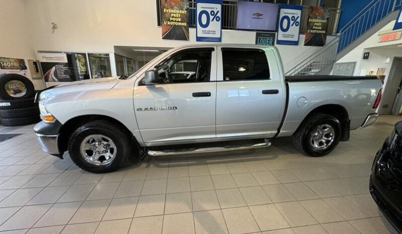 
								2011 Dodge Ram 1500 full									