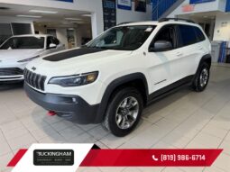 2019 Jeep Cherokee Trailhawk - Used SUV - VIN: 1C4PJMBN0KD201033 - Buckingham Chevrolet Buick GMC Gatineau