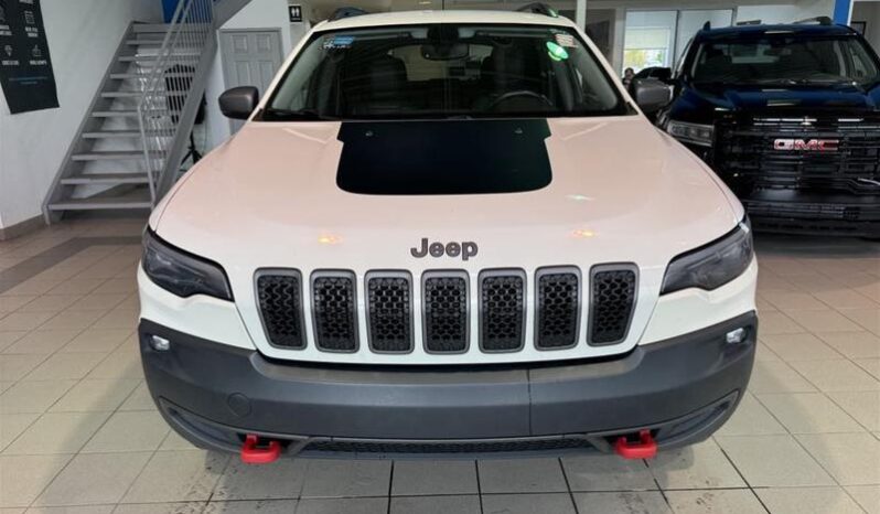 
								2019 Jeep Cherokee Trailhawk full									