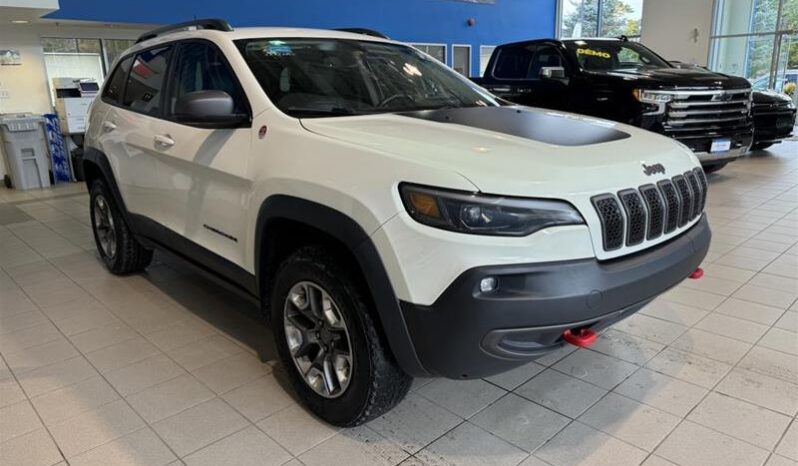 
								2019 Jeep Cherokee Trailhawk full									