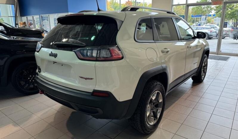 
								2019 Jeep Cherokee Trailhawk full									