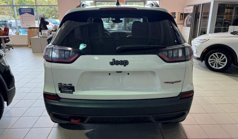 
								2019 Jeep Cherokee Trailhawk full									