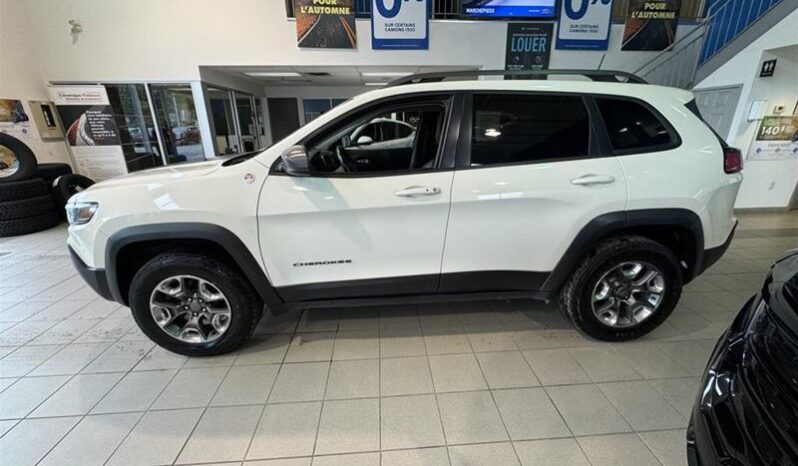 
								2019 Jeep Cherokee Trailhawk full									