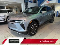 2025 Chevrolet Blazer EV LT - New SUV - VIN: 3GNKDGRJ3SS120489 - Buckingham Chevrolet Buick GMC Gatineau