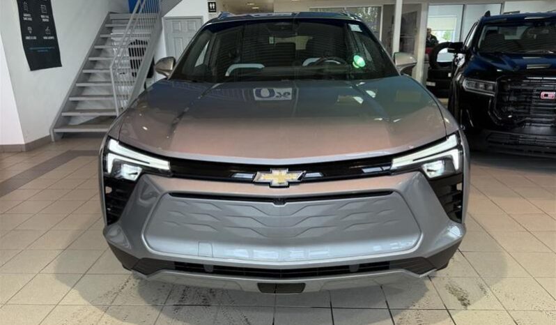 
								2025 Chevrolet Blazer EV LT full									