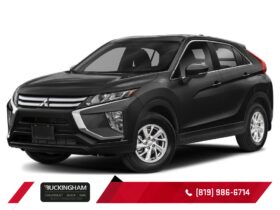 2019 Mitsubishi Eclipse Cross ES