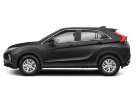 2019 Mitsubishi Eclipse Cross ES