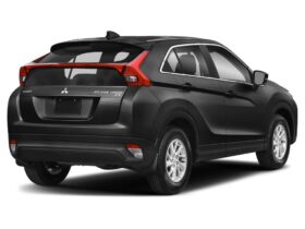 2019 Mitsubishi Eclipse Cross ES