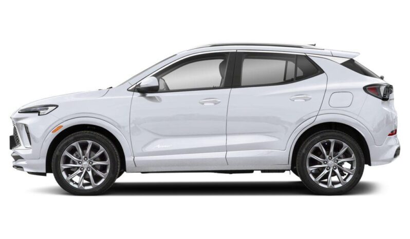 
								2025 Buick Encore GX Avenir full									