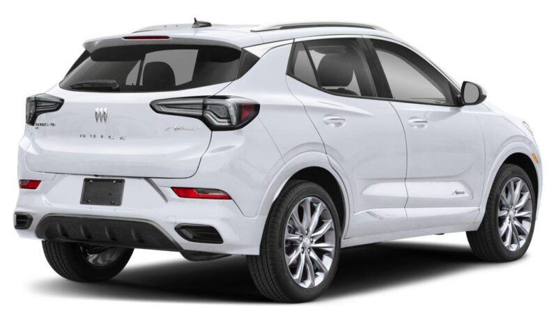 
								2025 Buick Encore GX Avenir full									