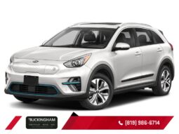 2020 Kia Niro EV SX Touring - Used SUV - VIN: KNDCE3LG6L5082137 - Buckingham Chevrolet Buick GMC Gatineau