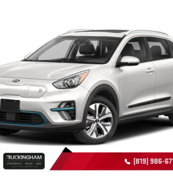 2020 Kia Niro EV SX Touring - Used SUV - VIN: KNDCE3LG6L5082137 - Buckingham Chevrolet Buick GMC Gatineau