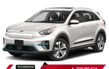 2020 Kia Niro EV SX Touring