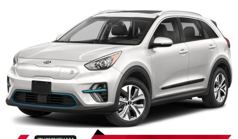 2020 Kia Niro EV SX Touring - Used SUV - VIN: KNDCE3LG6L5082137 - Buckingham Chevrolet Buick GMC Gatineau