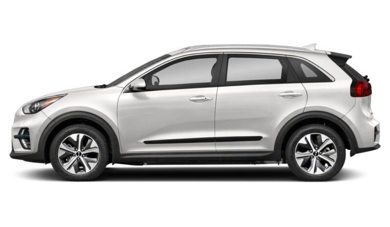 
								2020 Kia Niro EV SX Touring full									