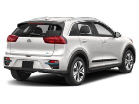 2020 Kia Niro EV SX Touring