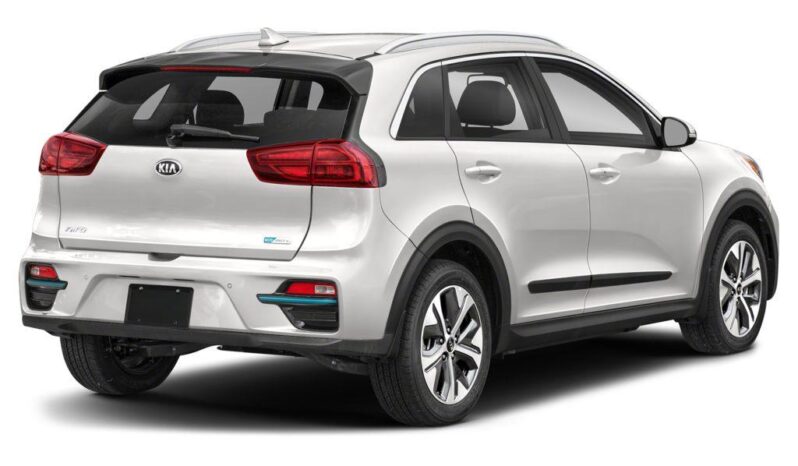 
								2020 Kia Niro EV SX Touring full									