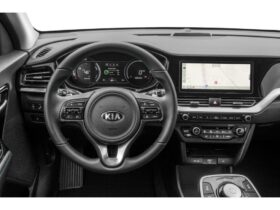 2020 Kia Niro EV SX Touring