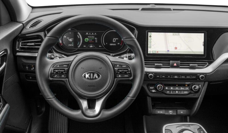 
								2020 Kia Niro EV SX Touring full									