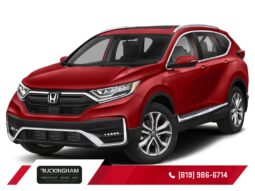 2020 Honda CR-V Touring - Used SUV - VIN: 2HKRW2H95LH242598 - Buckingham Chevrolet Buick GMC Gatineau